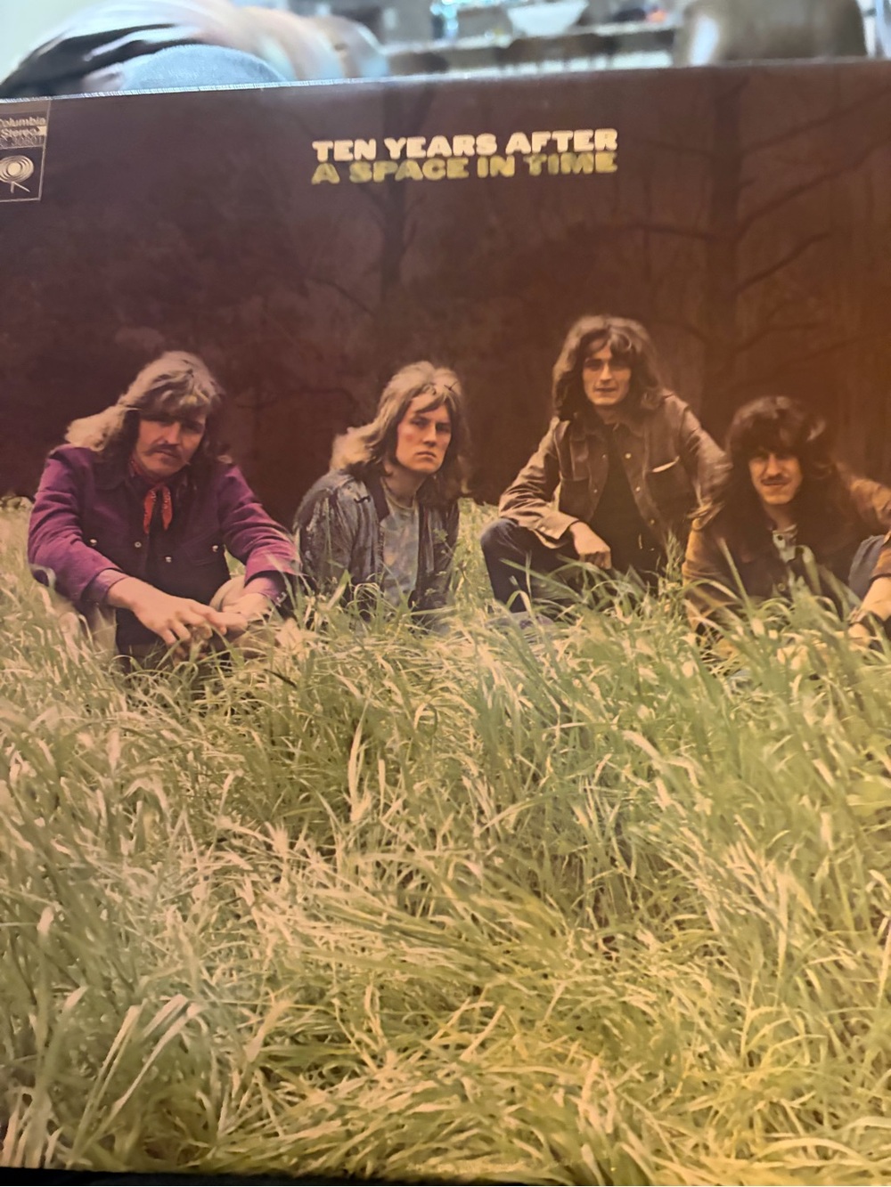 Ten Years After – A Space in Time | 1971 Columbia Vinyl LP